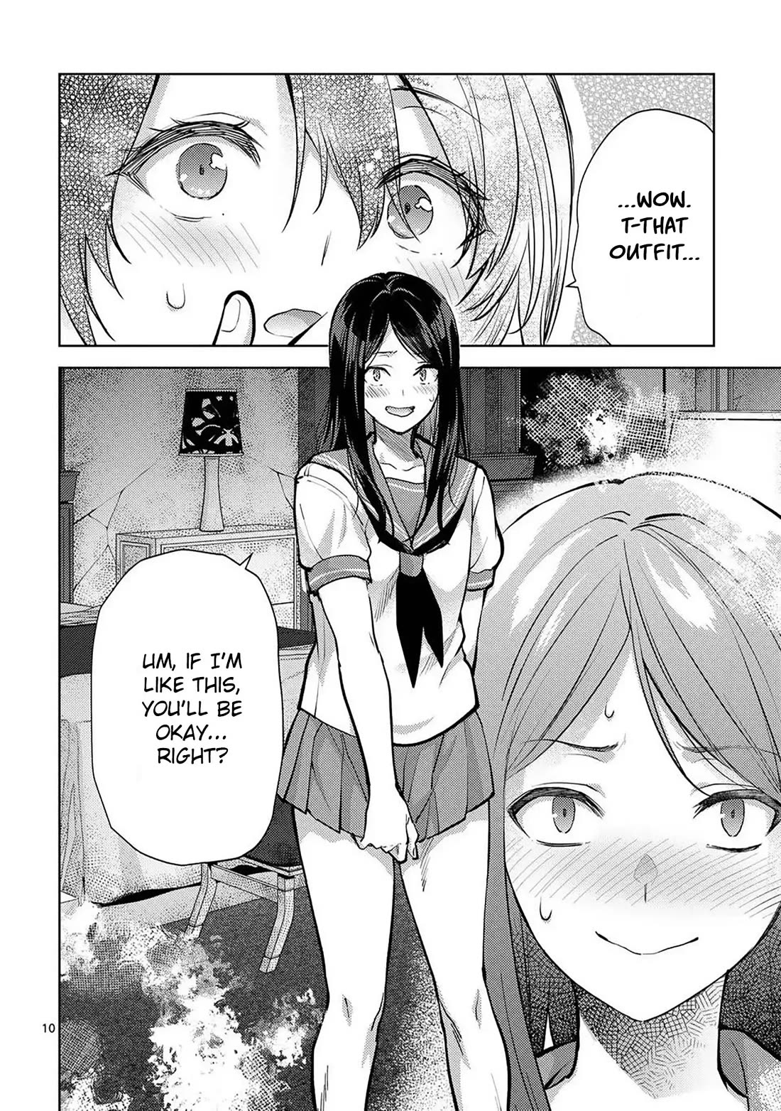 Climax Exorcism With A Single Touch! Chapter 53 page 10 - Chapter 53