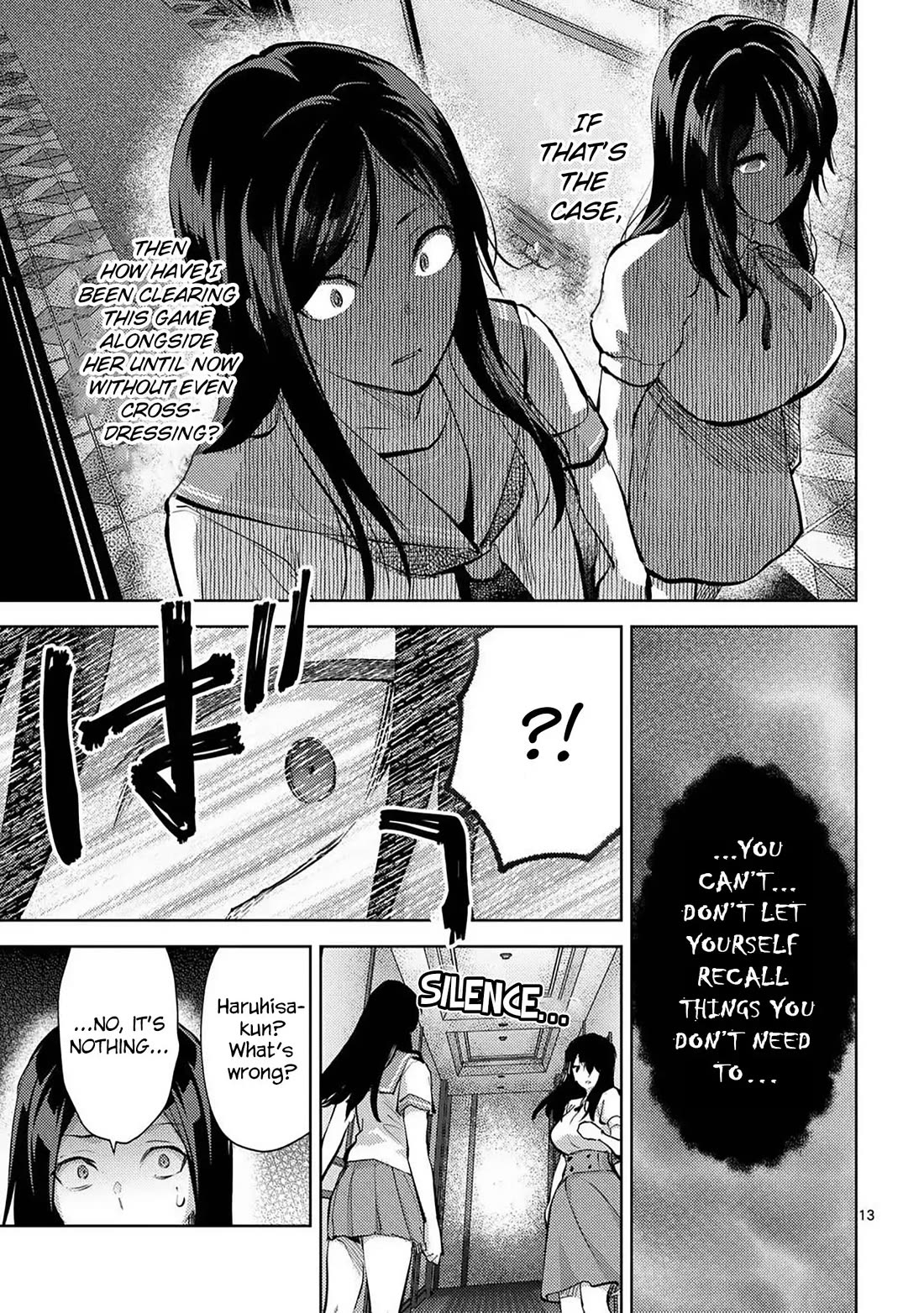 Climax Exorcism With A Single Touch! Chapter 53 page 13 - Chapter 53