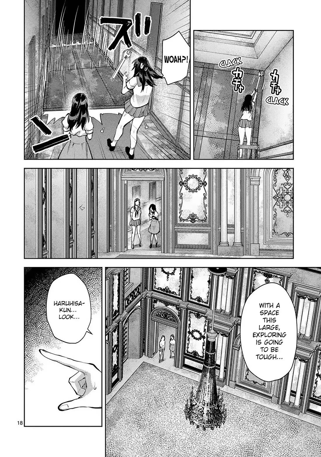 Climax Exorcism With A Single Touch! Chapter 53 page 18 - Chapter 53