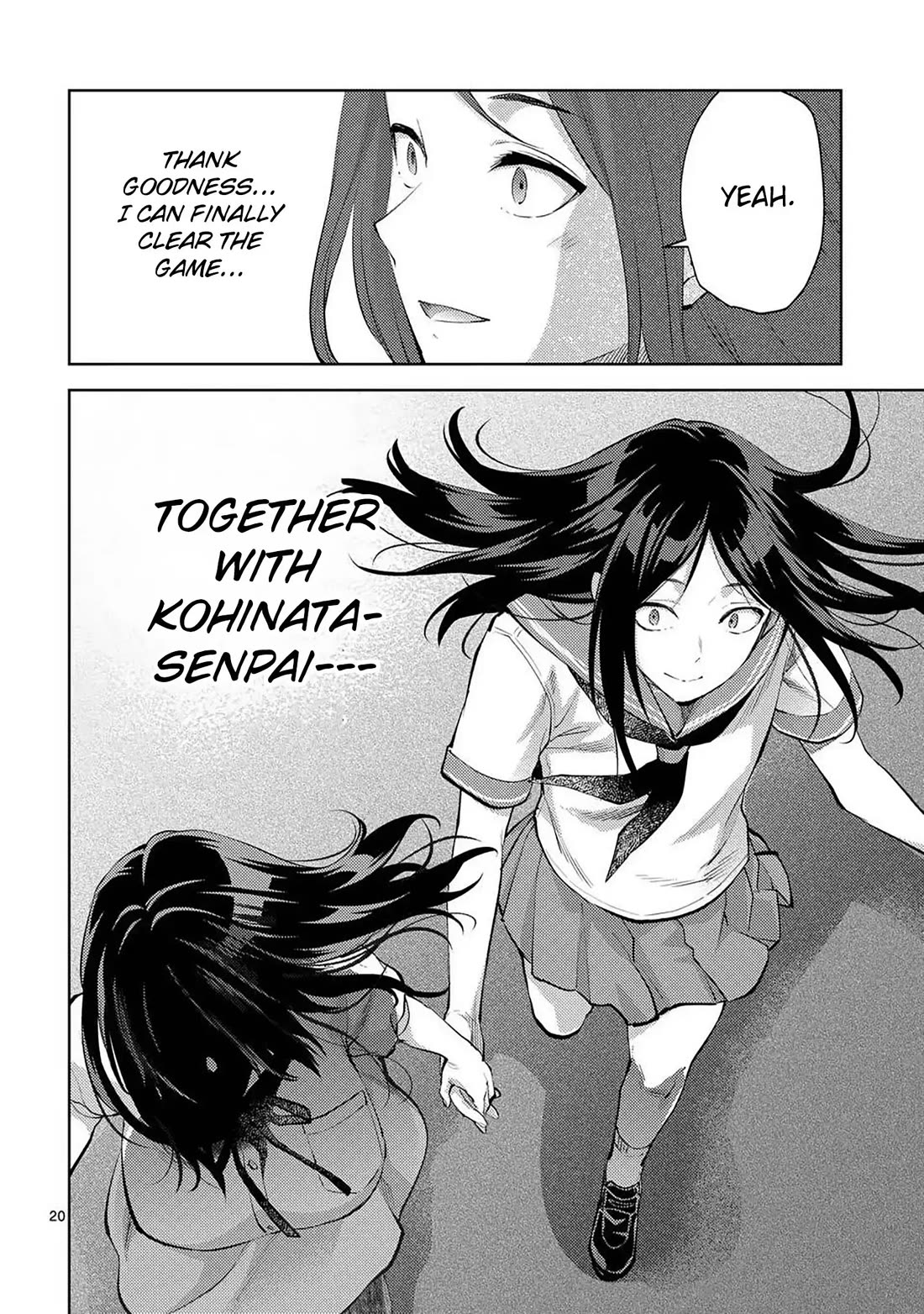 Climax Exorcism With A Single Touch! Chapter 53 page 20 - Chapter 53