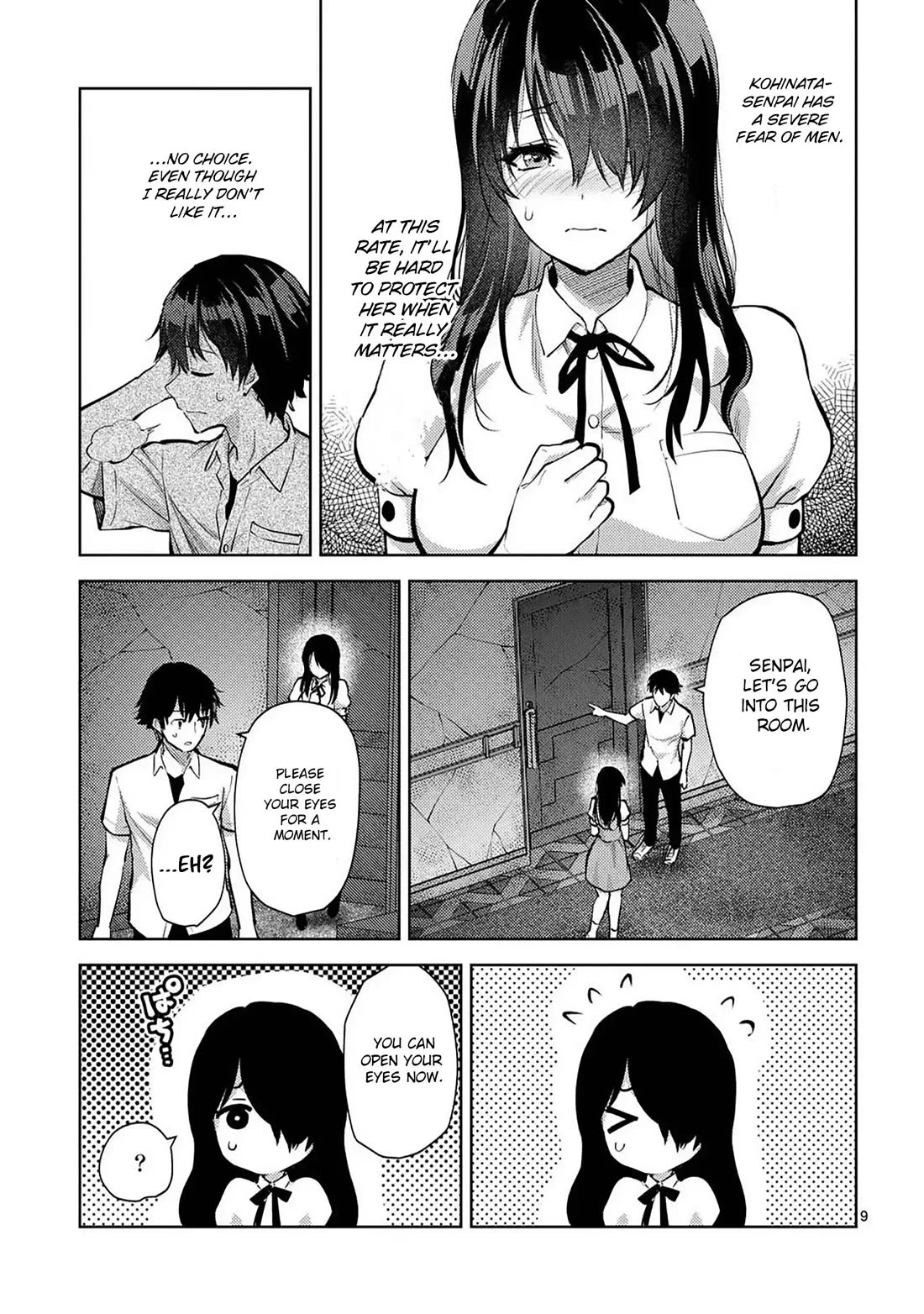 Climax Exorcism With A Single Touch! Chapter 53 page 9 - Chapter 53