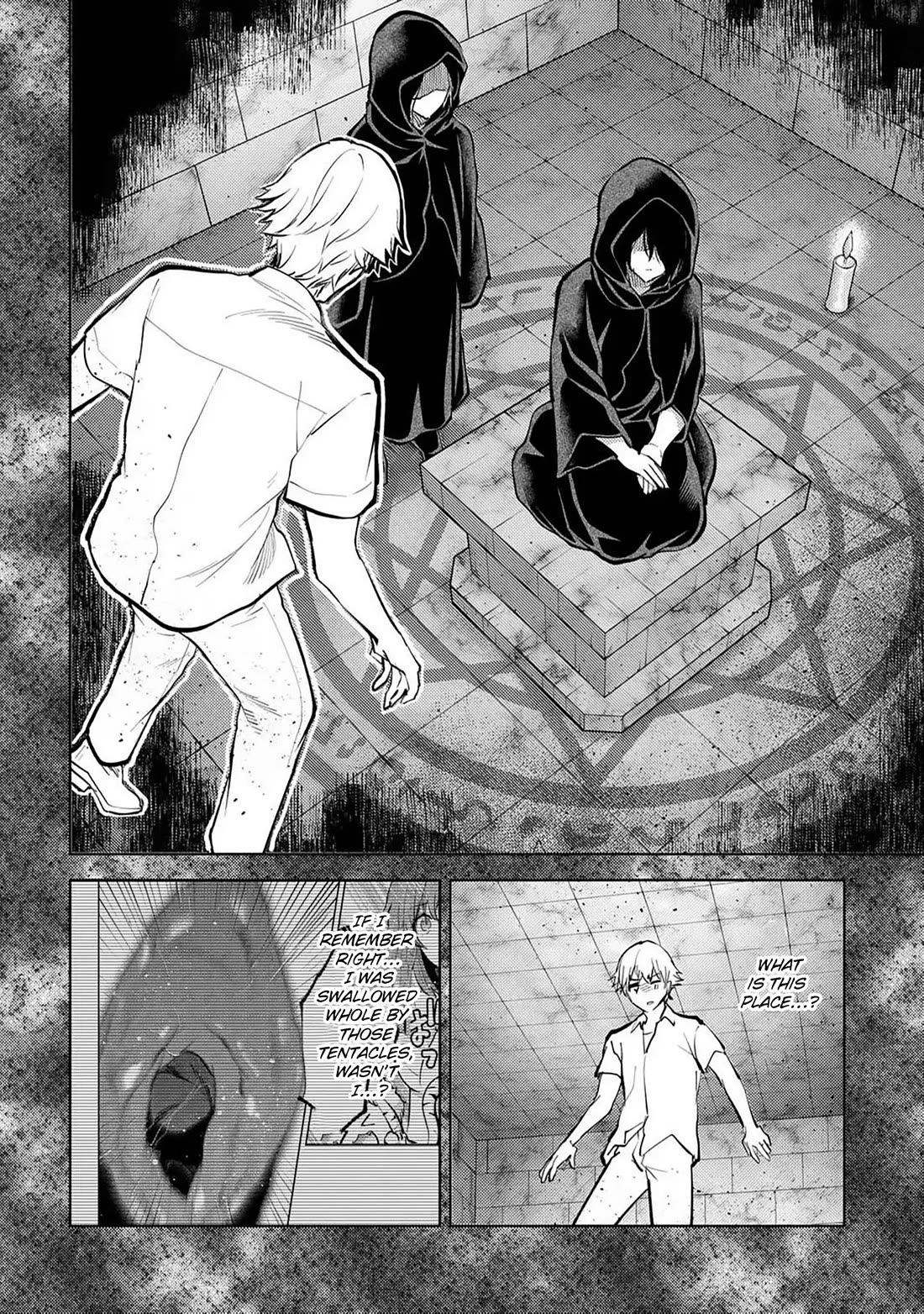 Climax Exorcism With A Single Touch! Chapter 54 page 11 - Chapter 54