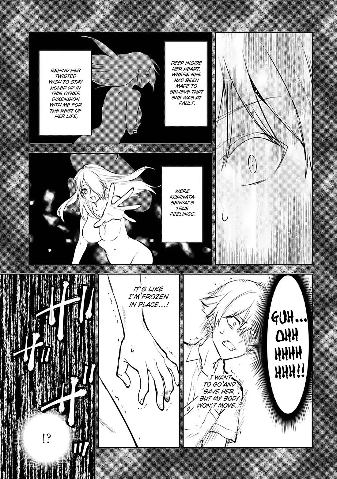 Climax Exorcism With A Single Touch! Chapter 54 page 16 - Chapter 54