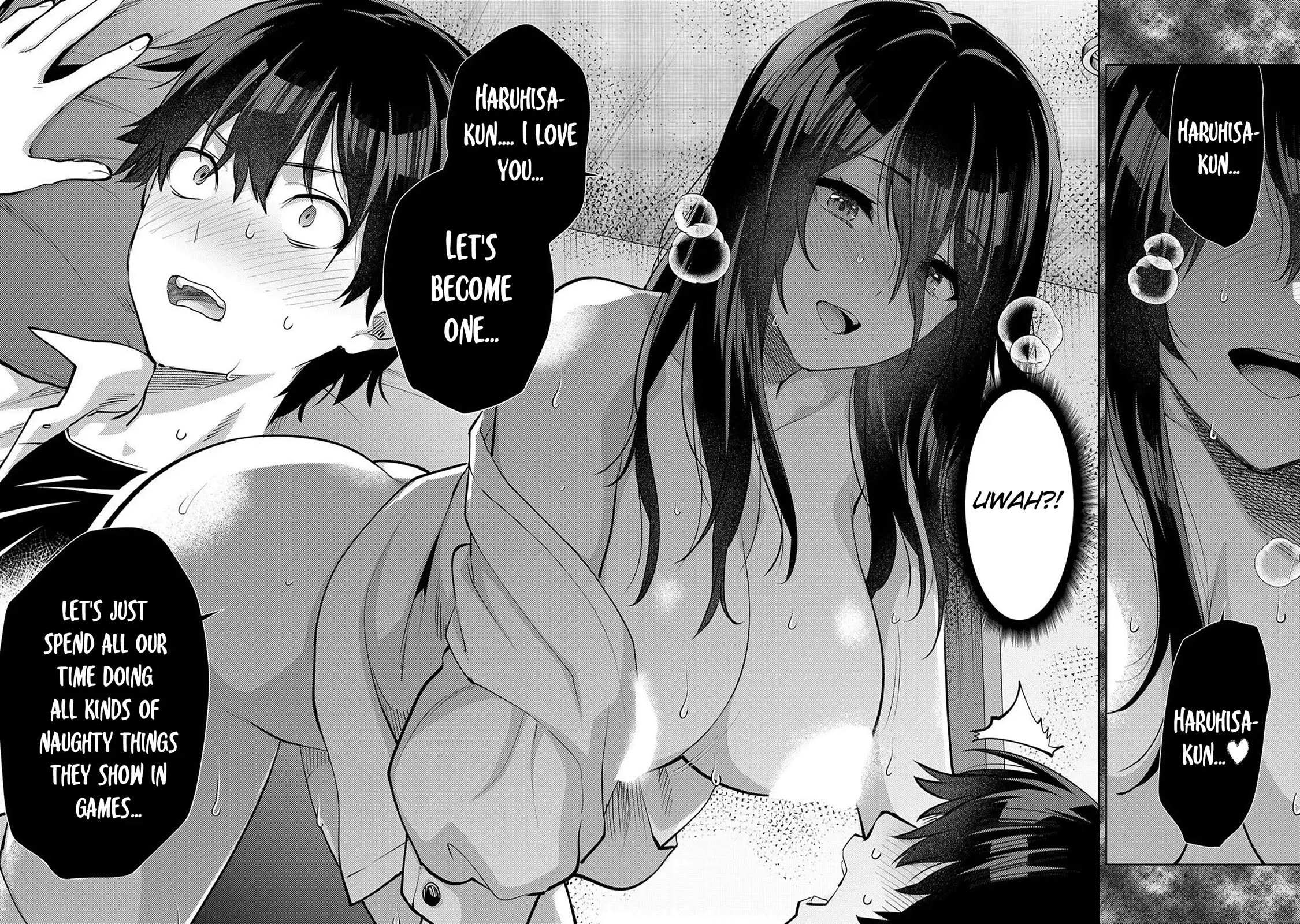 Climax Exorcism With A Single Touch! Chapter 54 page 17 - Chapter 54