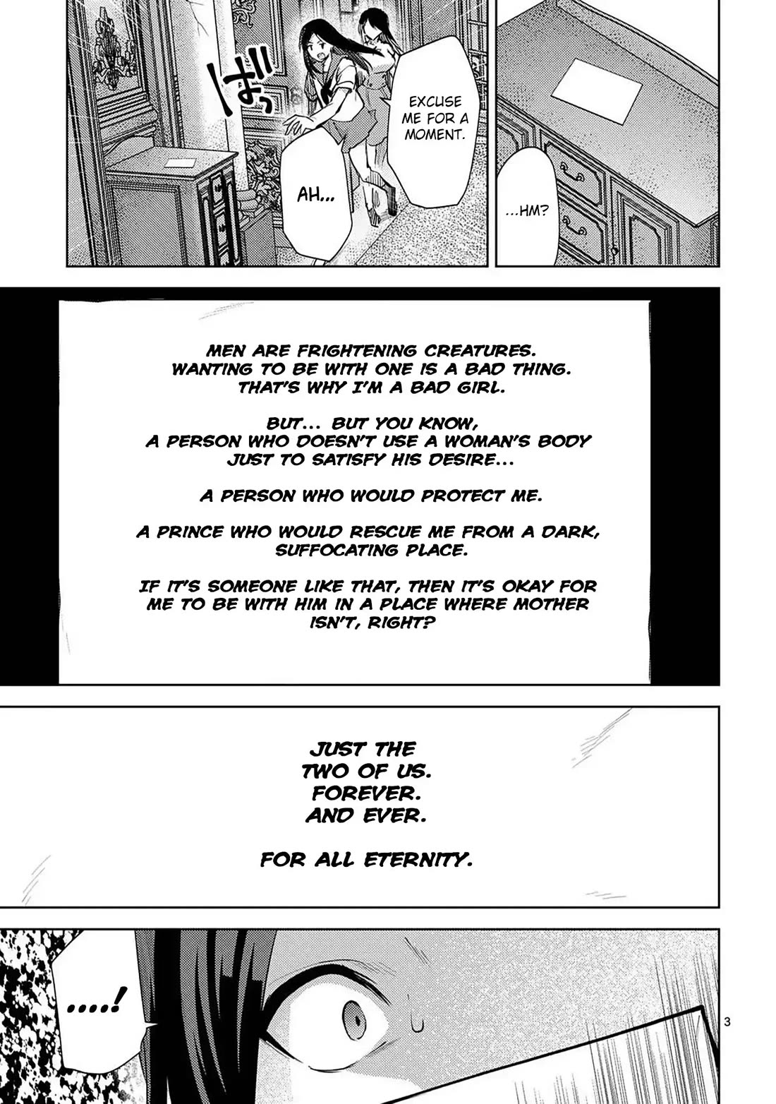 Climax Exorcism With A Single Touch! Chapter 54 page 3 - Chapter 54