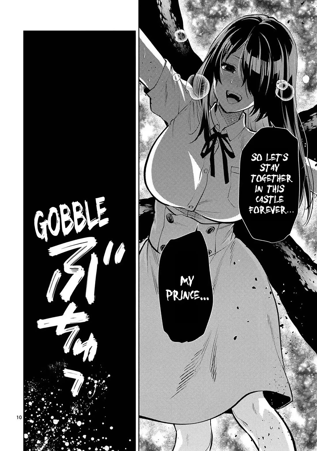 Climax Exorcism With A Single Touch! Chapter 54 page 9 - Chapter 54