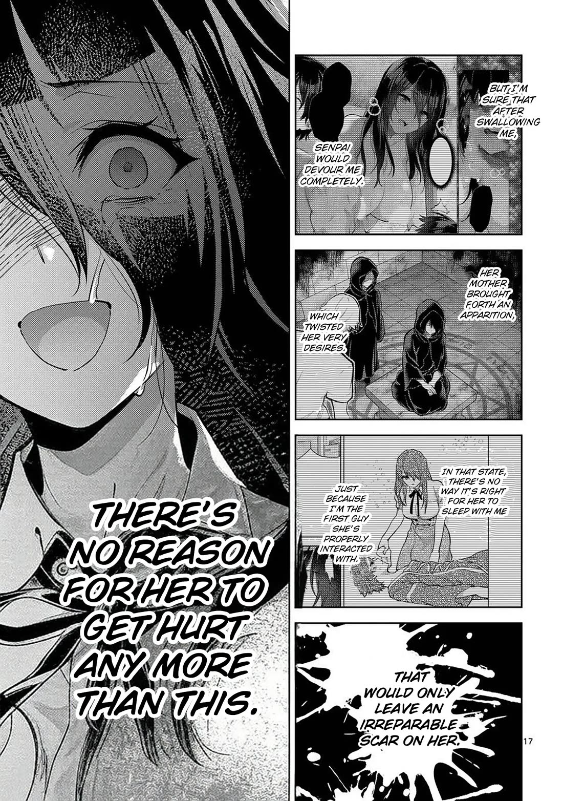 Climax Exorcism With A Single Touch! Chapter 55 page 17 - Chapter 55