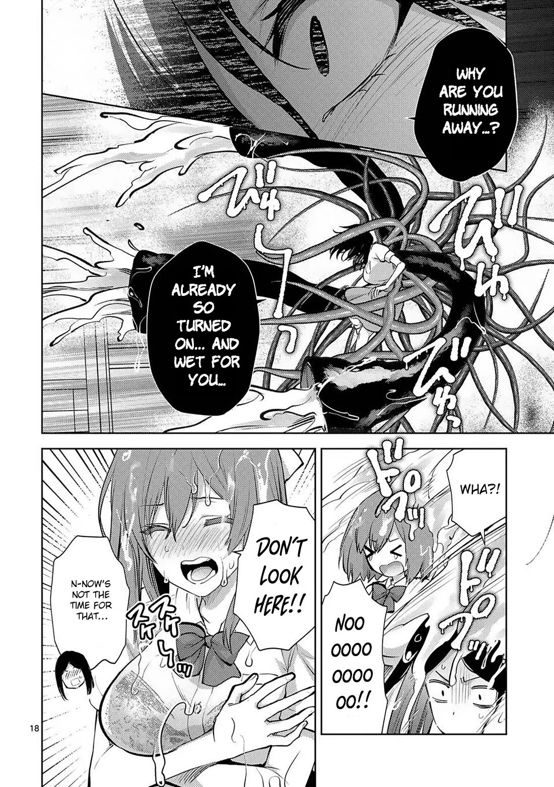 Climax Exorcism With A Single Touch! Chapter 55 page 18 - Chapter 55