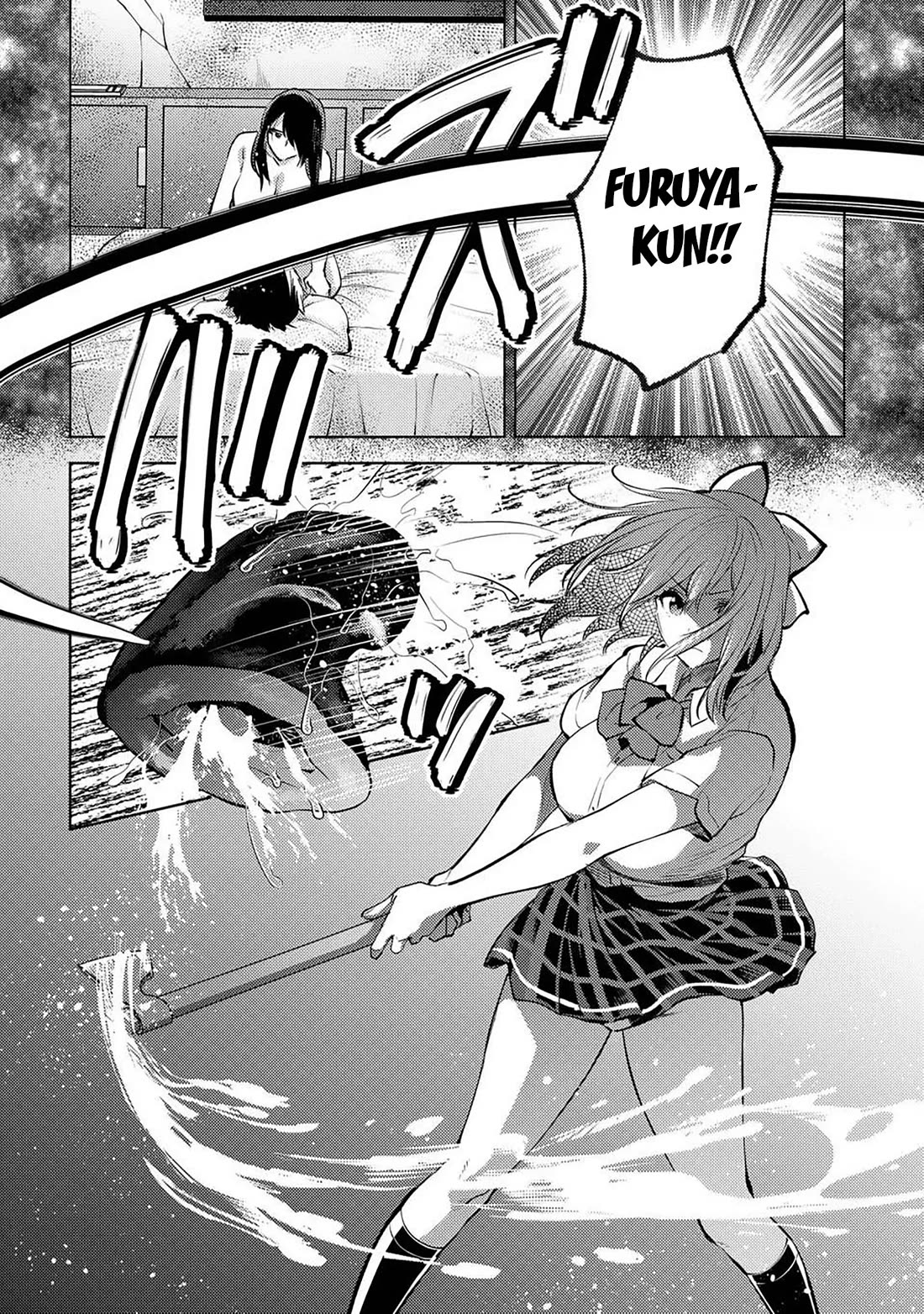 Climax Exorcism With A Single Touch! Chapter 55 page 2 - Chapter 55