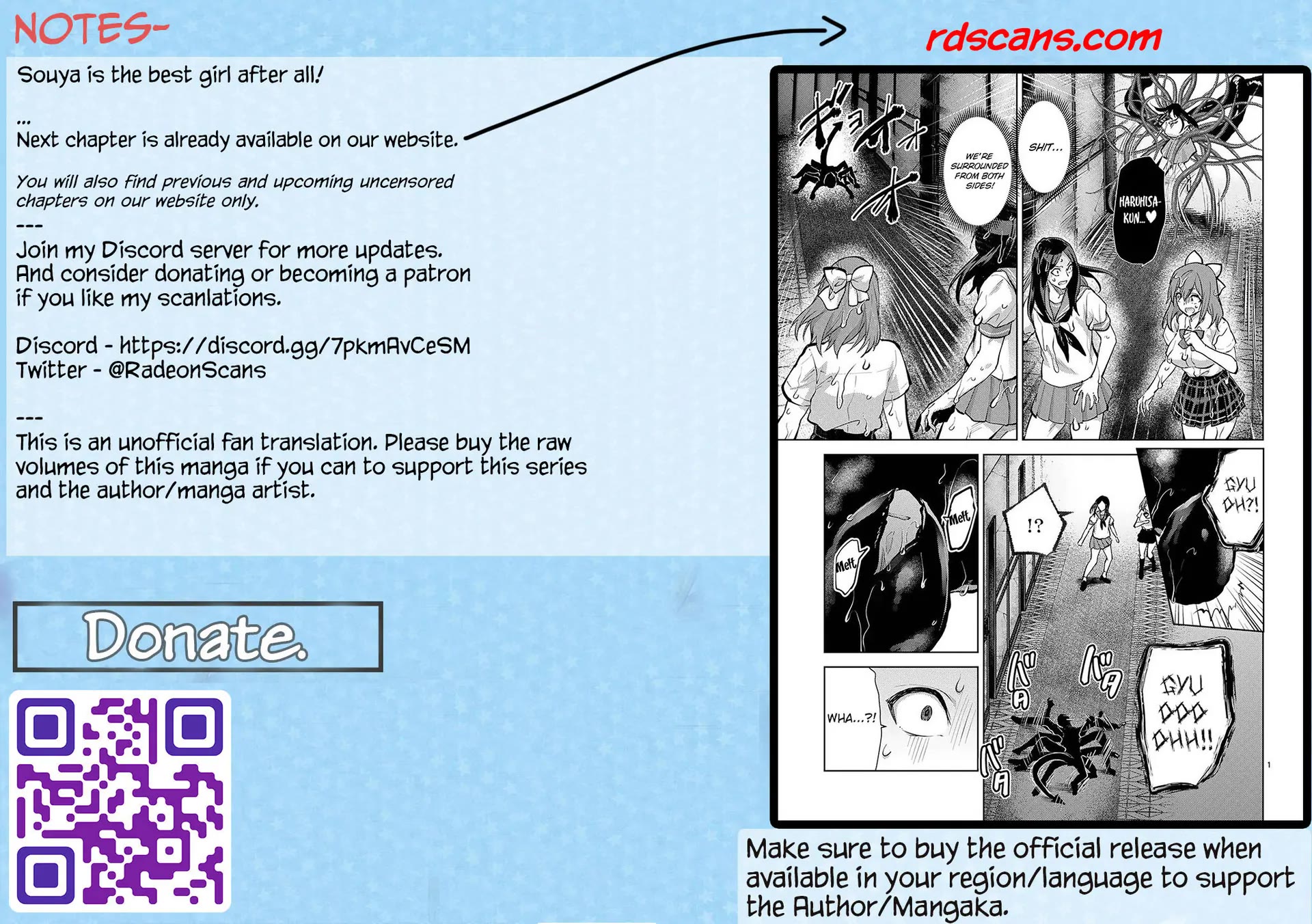 Climax Exorcism With A Single Touch! Chapter 55 page 21 - Chapter 55
