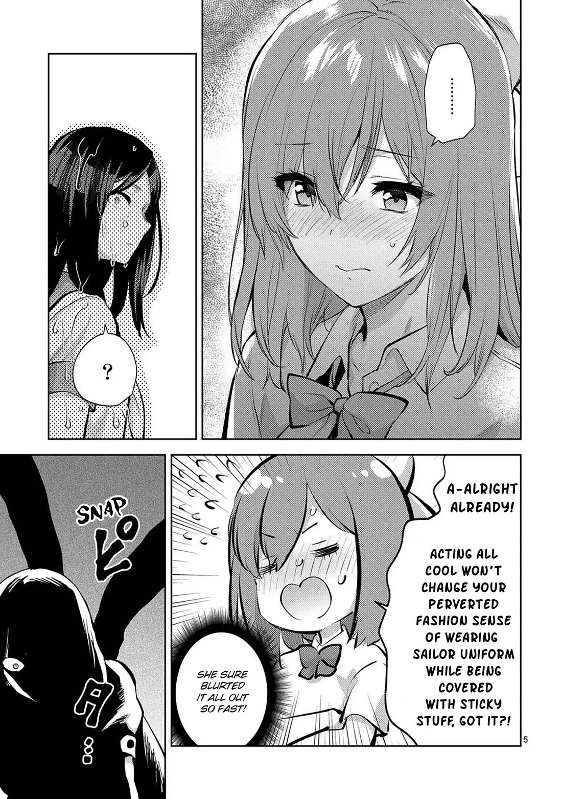 Climax Exorcism With A Single Touch! Chapter 55 page 5 - Chapter 55