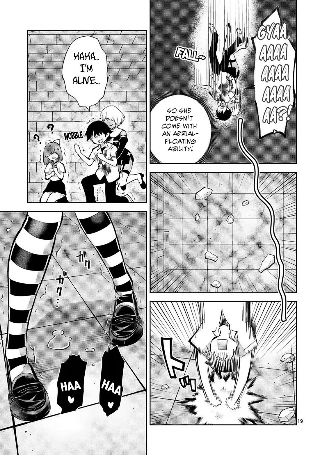 Climax Exorcism With A Single Touch! Chapter 58 page 19 - Chapter 58
