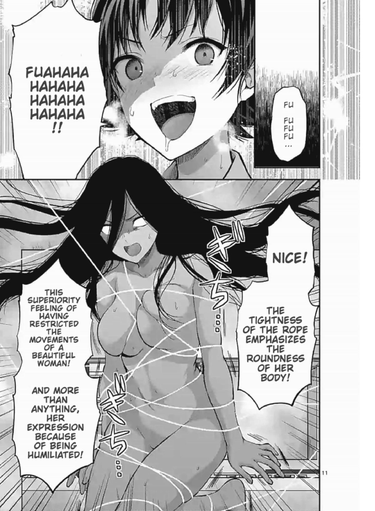 Climax Exorcism With A Single Touch! Chapter 6 page 10 - Chapter 6