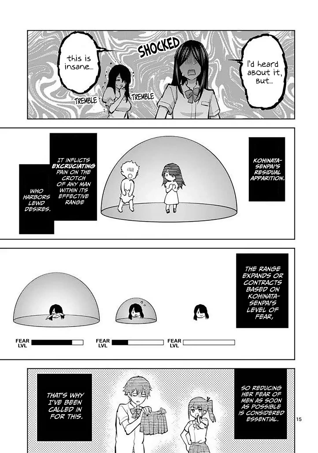 Climax Exorcism With A Single Touch! Chapter 60 page 15 - Chapter 60: Epilogue