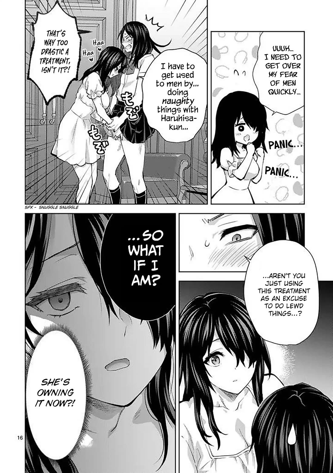 Climax Exorcism With A Single Touch! Chapter 60 page 16 - Chapter 60: Epilogue