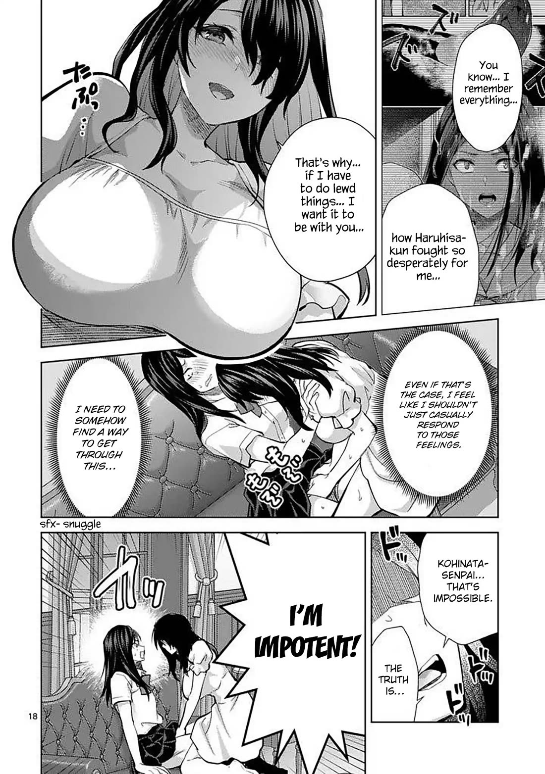 Climax Exorcism With A Single Touch! Chapter 60 page 18 - Chapter 60: Epilogue