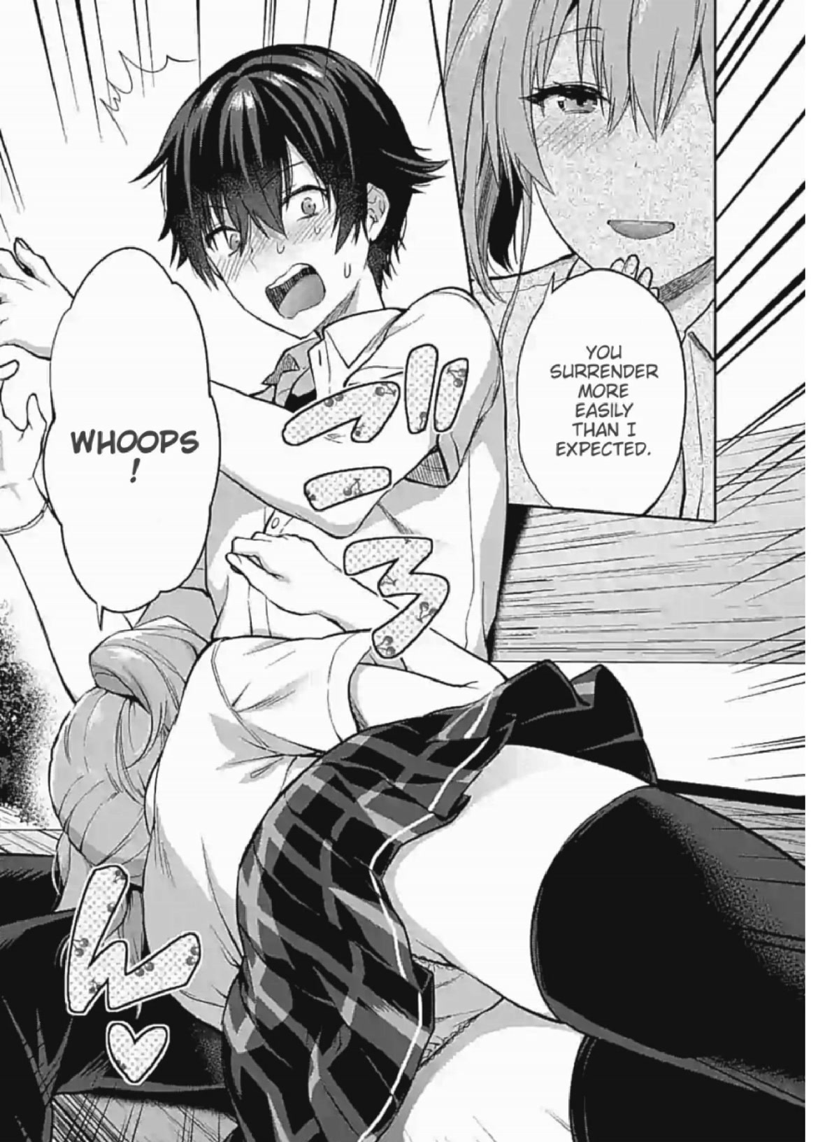 Climax Exorcism With A Single Touch! Chapter 7 page 17 - Chapter 7
