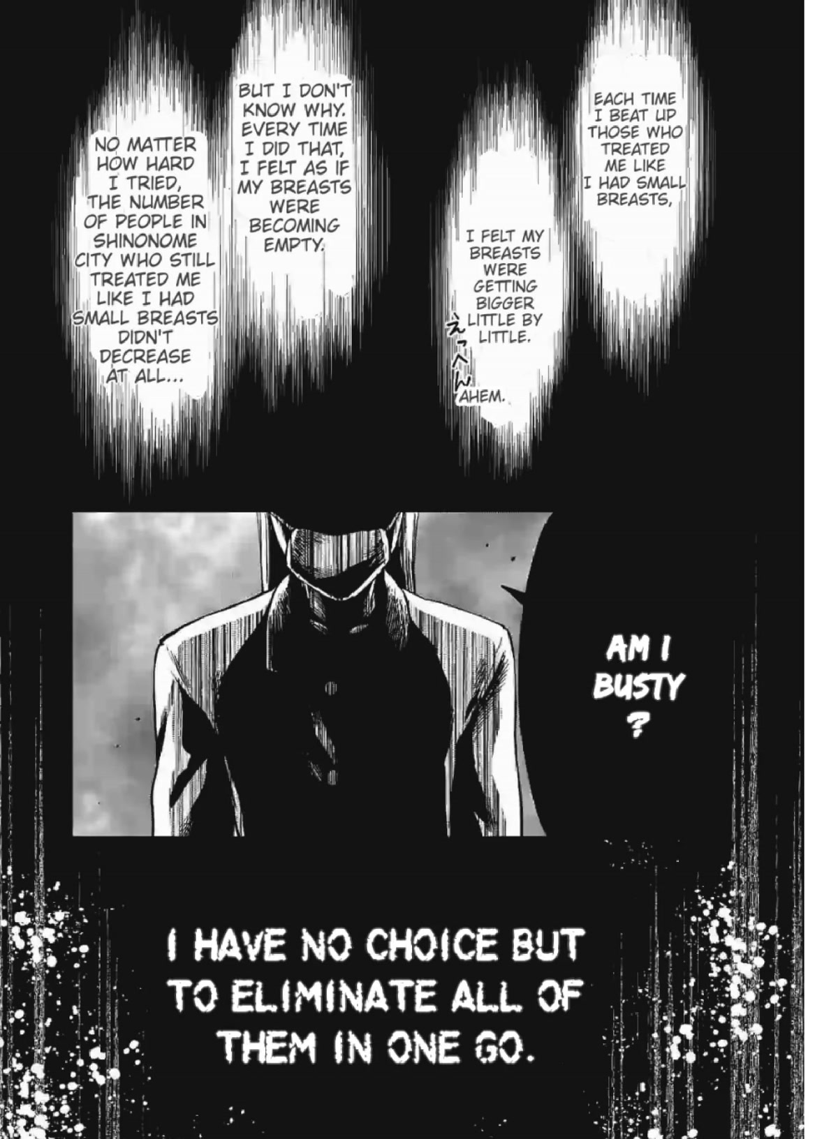 Climax Exorcism With A Single Touch! Chapter 8 page 19 - Chapter 8