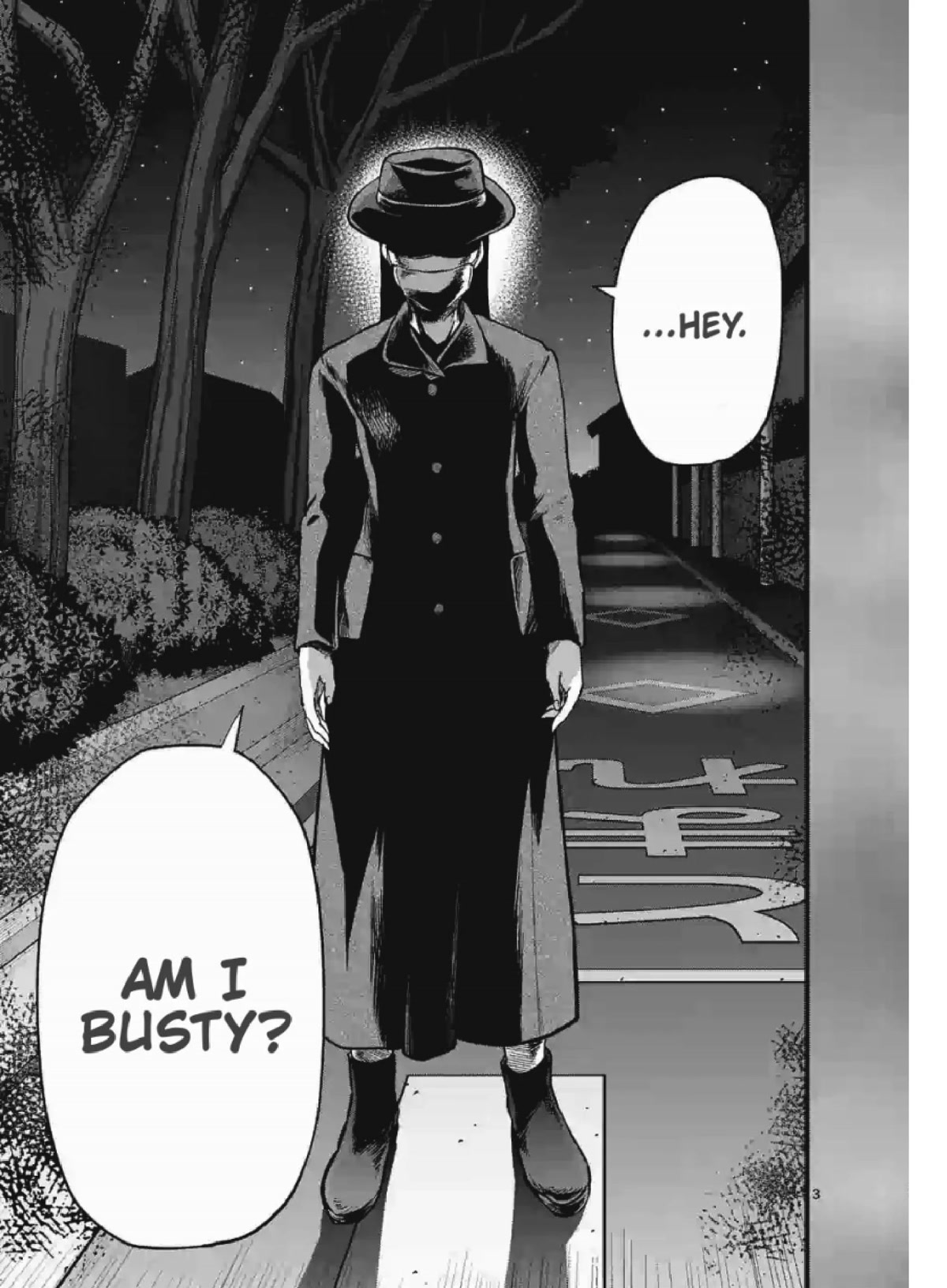 Climax Exorcism With A Single Touch! Chapter 8 page 3 - Chapter 8