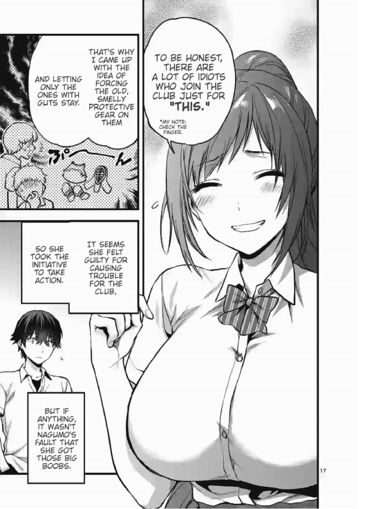 Climax Exorcism With A Single Touch! Chapter 9 page 17 - Chapter 9