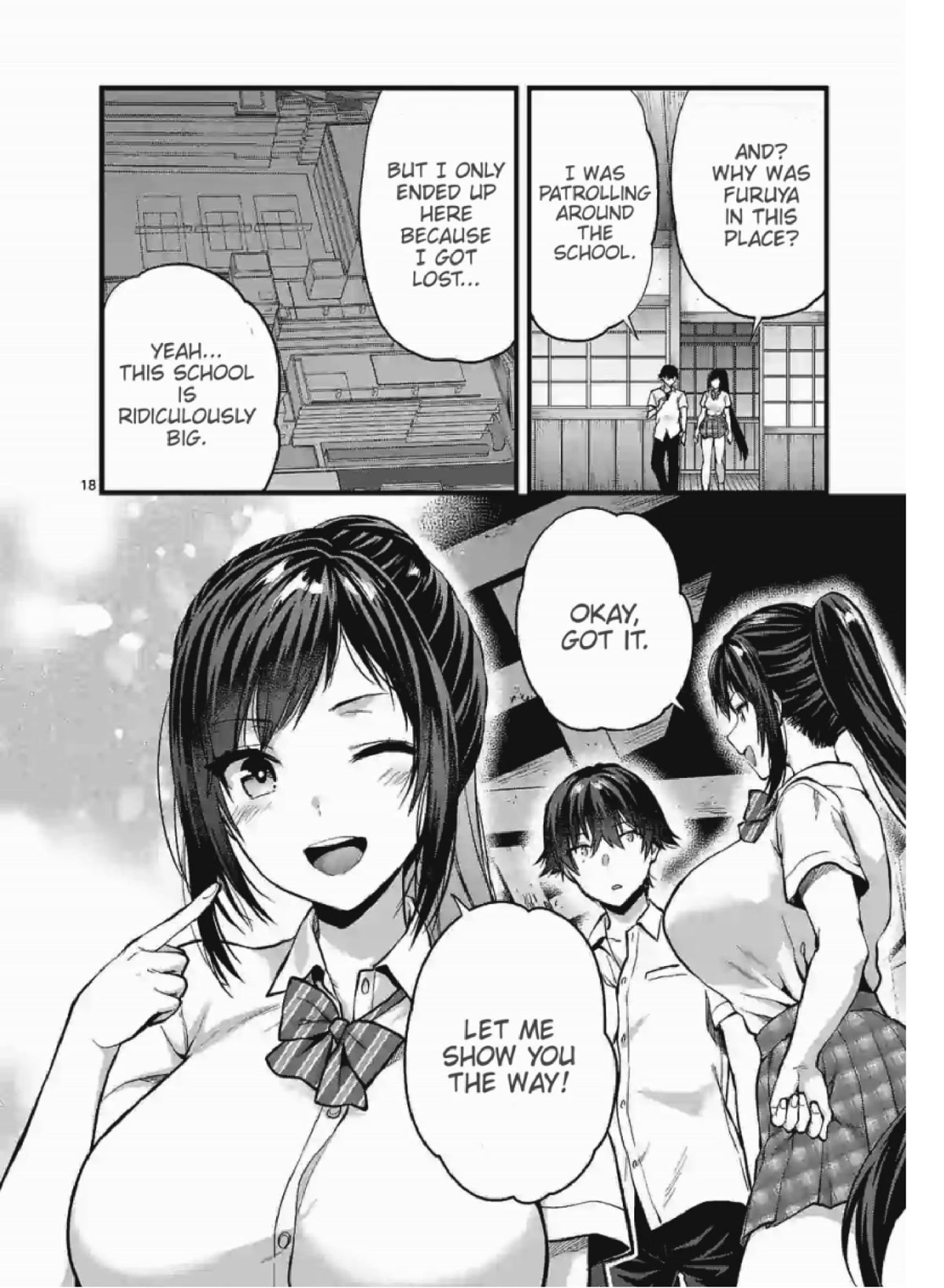 Climax Exorcism With A Single Touch! Chapter 9 page 18 - Chapter 9