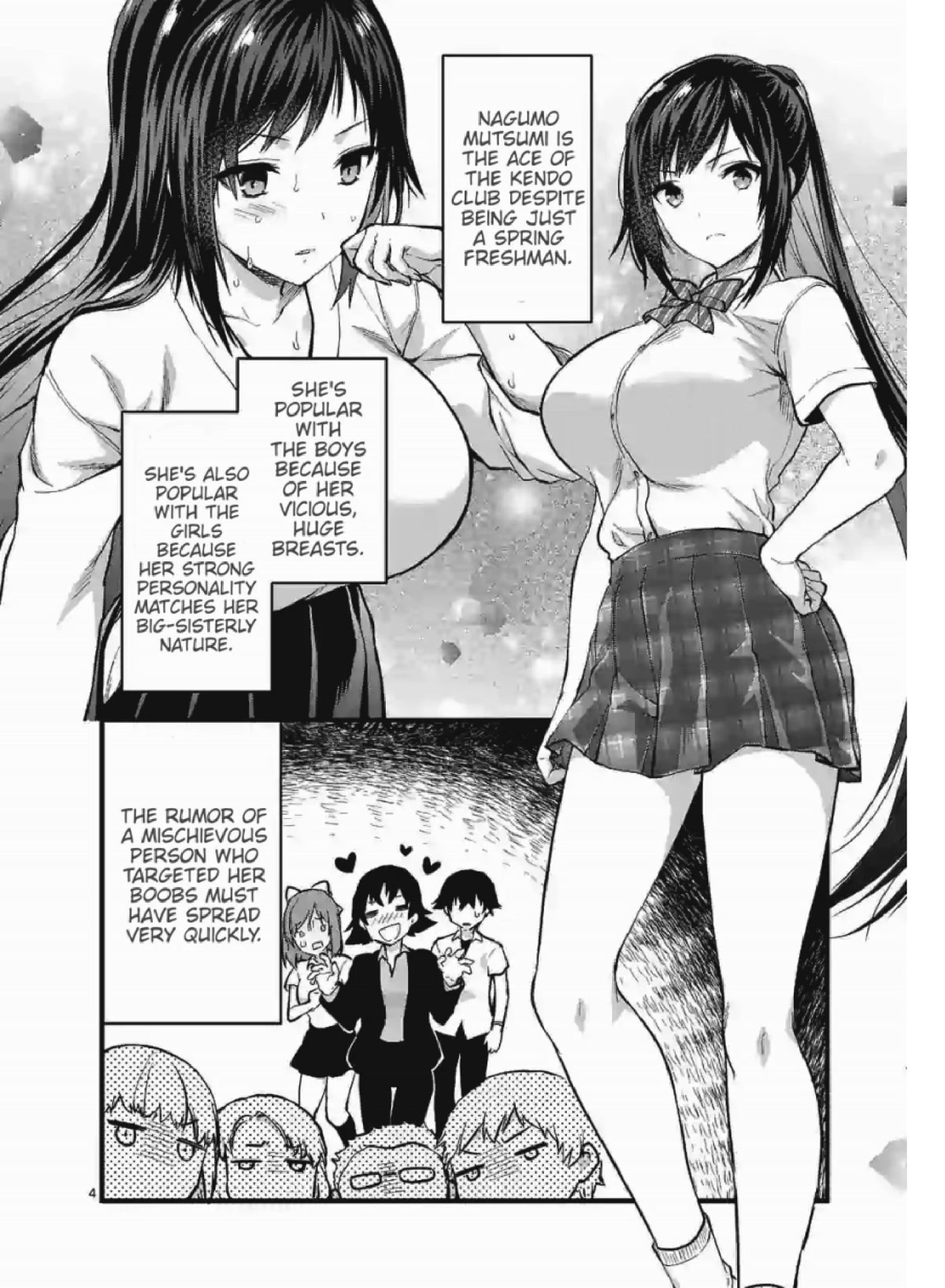 Climax Exorcism With A Single Touch! Chapter 9 page 4 - Chapter 9