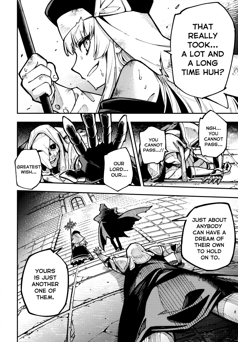 Climax Necromance Chapter 1 page 14 - Chapter 1