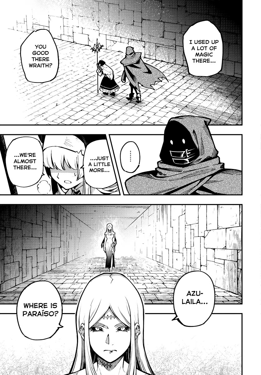 Climax Necromance Chapter 1 page 15 - Chapter 1