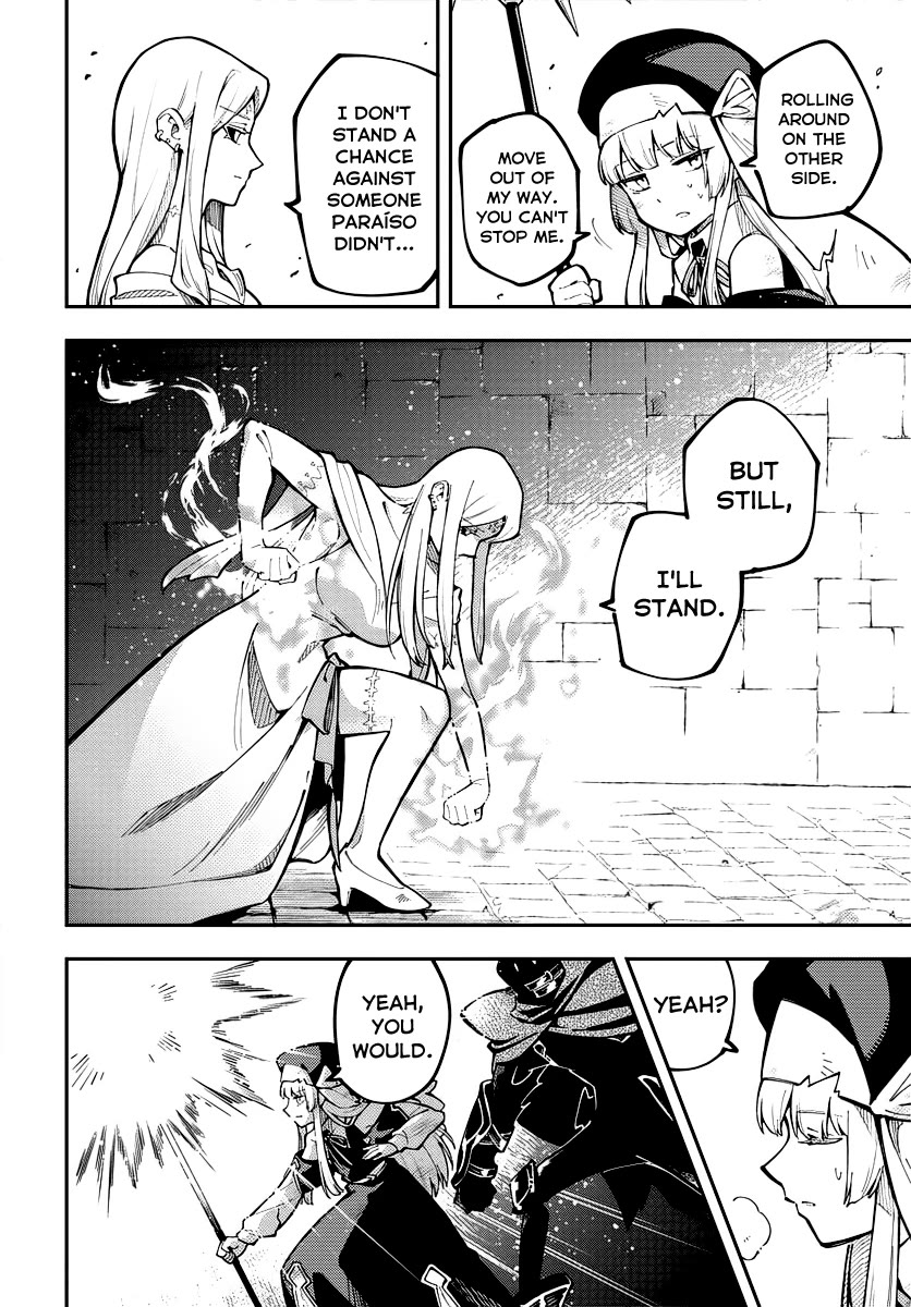 Climax Necromance Chapter 1 page 16 - Chapter 1
