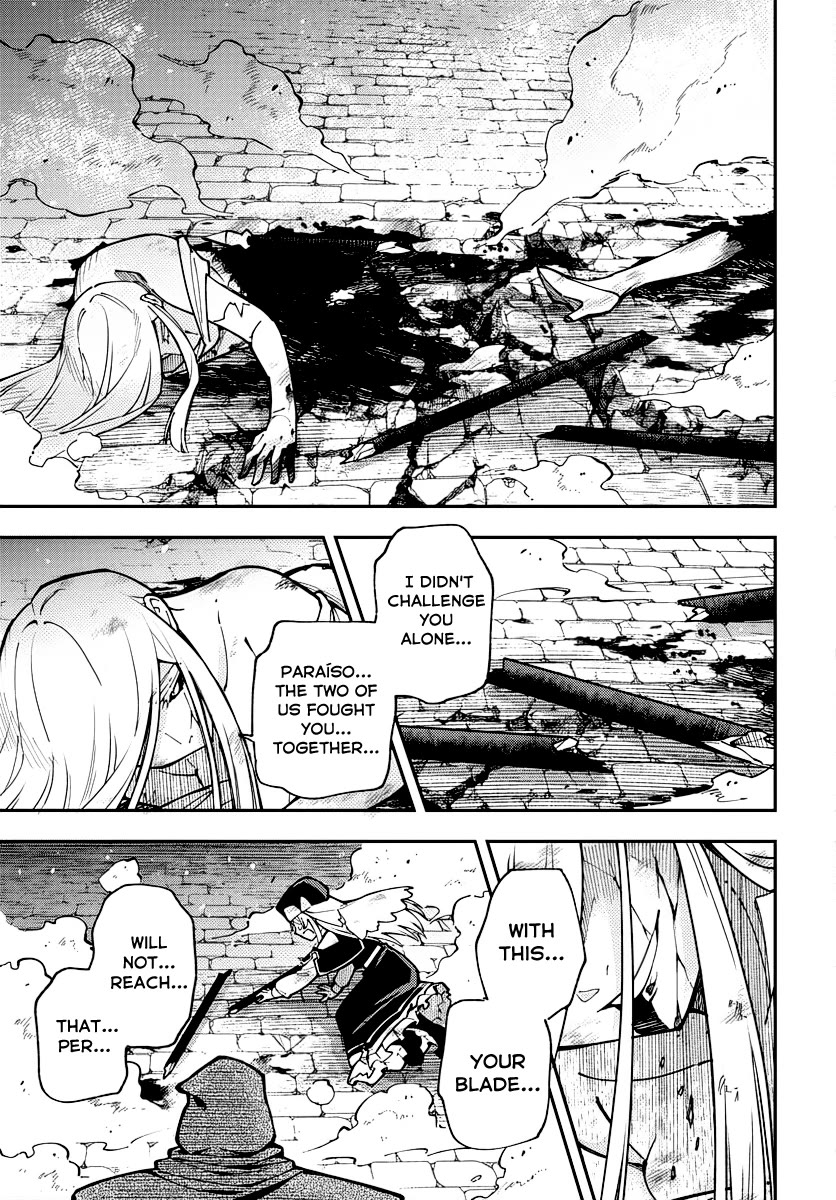 Climax Necromance Chapter 1 page 19 - Chapter 1