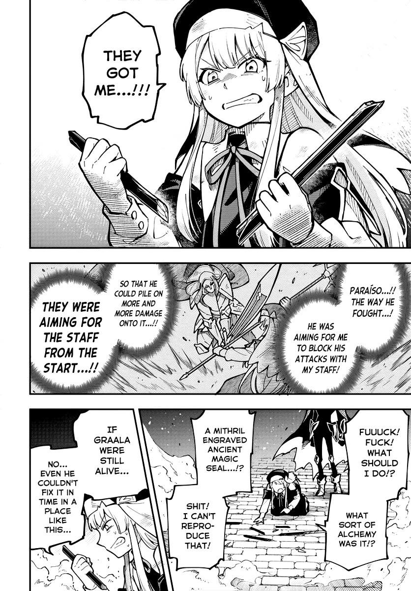 Climax Necromance Chapter 1 page 20 - Chapter 1