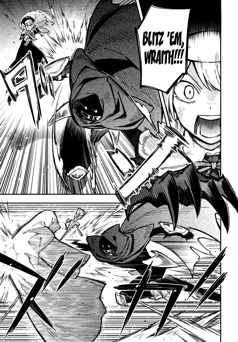 Climax Necromance Chapter 1 page 25 - Chapter 1