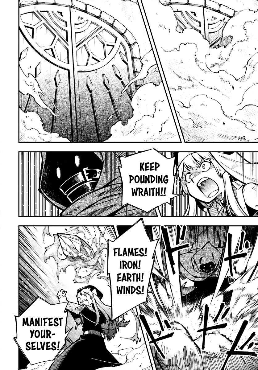 Climax Necromance Chapter 1 page 28 - Chapter 1