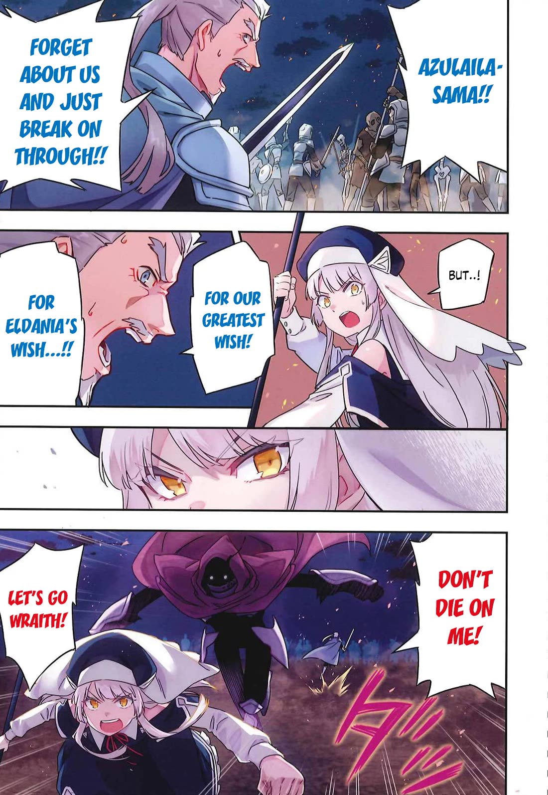 Climax Necromance Chapter 1 page 3 - Chapter 1