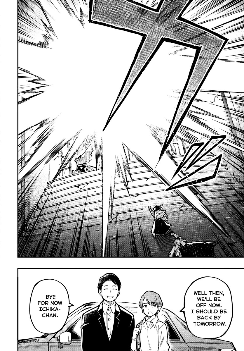 Climax Necromance Chapter 1 page 32 - Chapter 1