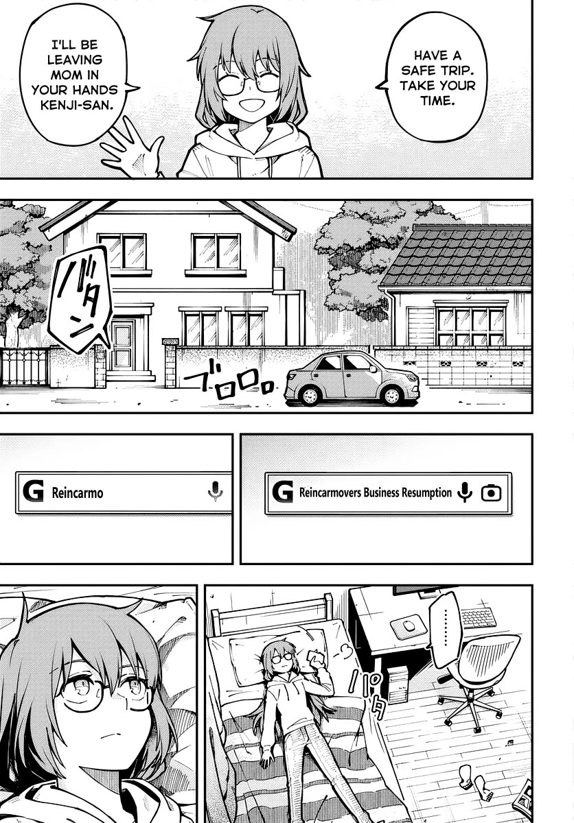 Climax Necromance Chapter 1 page 33 - Chapter 1