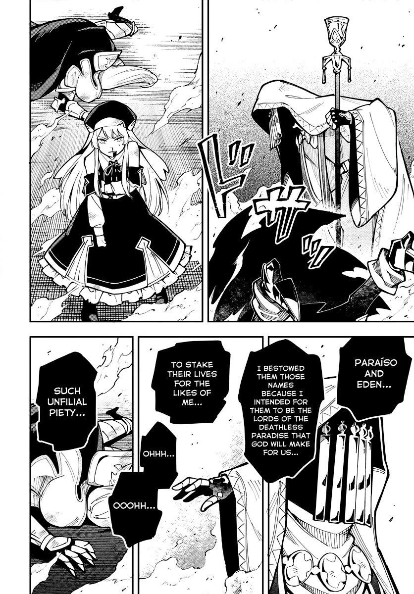Climax Necromance Chapter 1 page 36 - Chapter 1