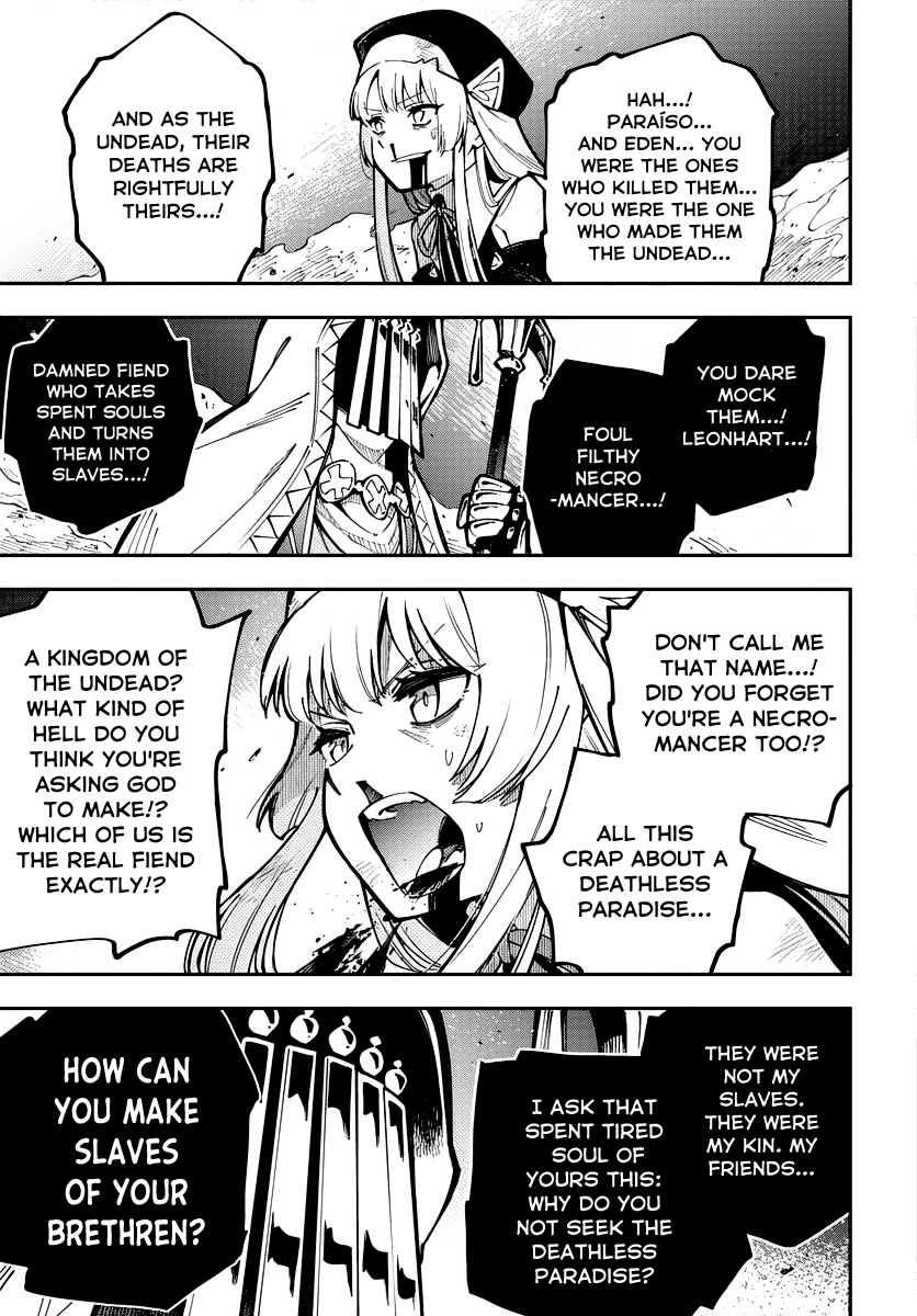 Climax Necromance Chapter 1 page 37 - Chapter 1
