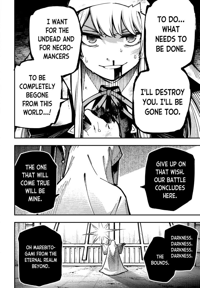 Climax Necromance Chapter 1 page 38 - Chapter 1