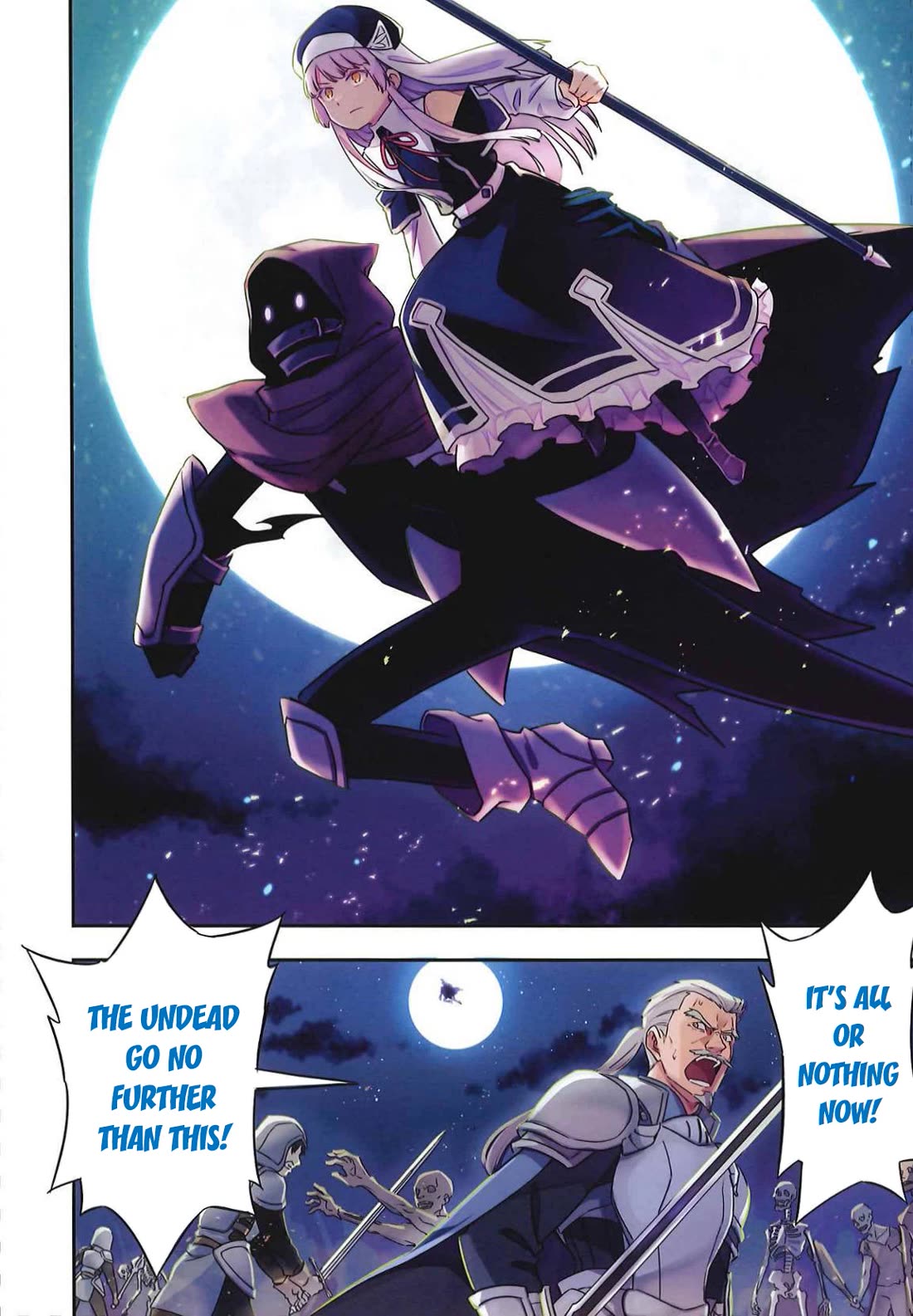 Climax Necromance Chapter 1 page 4 - Chapter 1