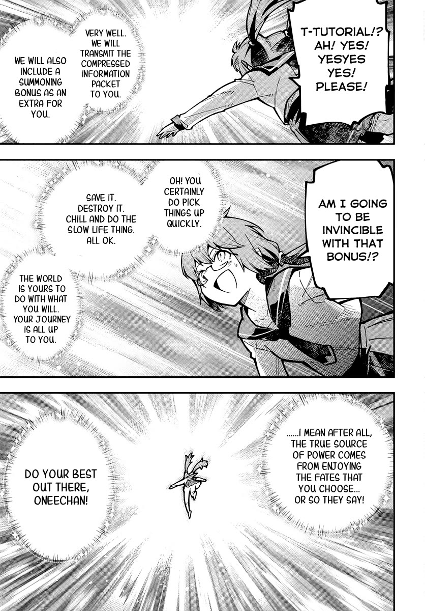 Climax Necromance Chapter 1 page 43 - Chapter 1