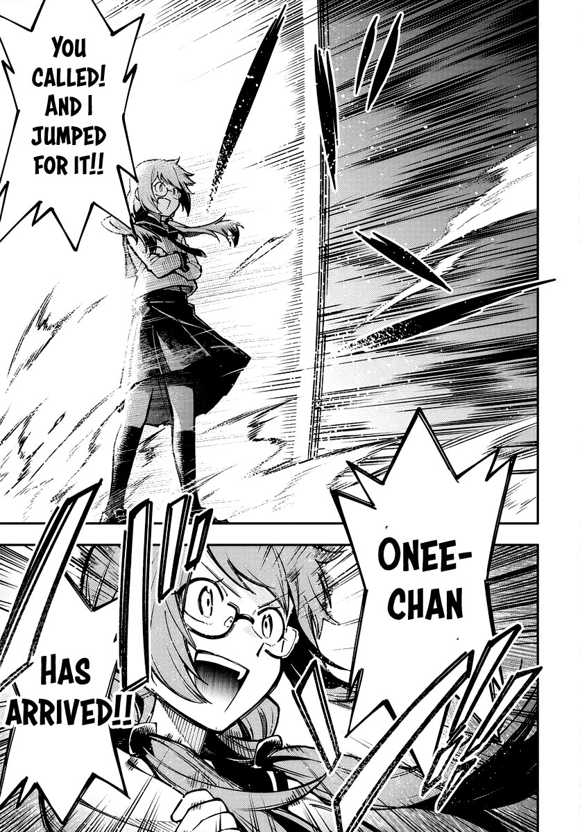 Climax Necromance Chapter 1 page 45 - Chapter 1