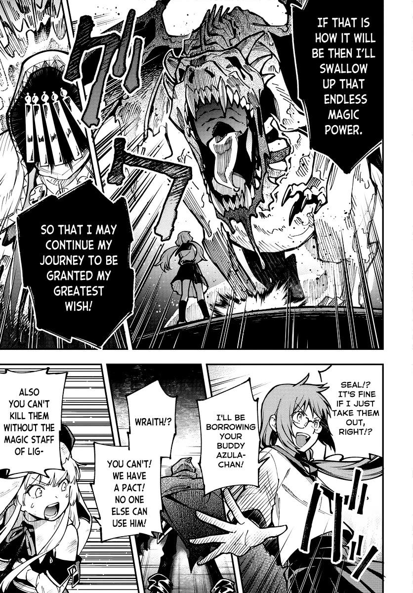 Climax Necromance Chapter 1 page 49 - Chapter 1