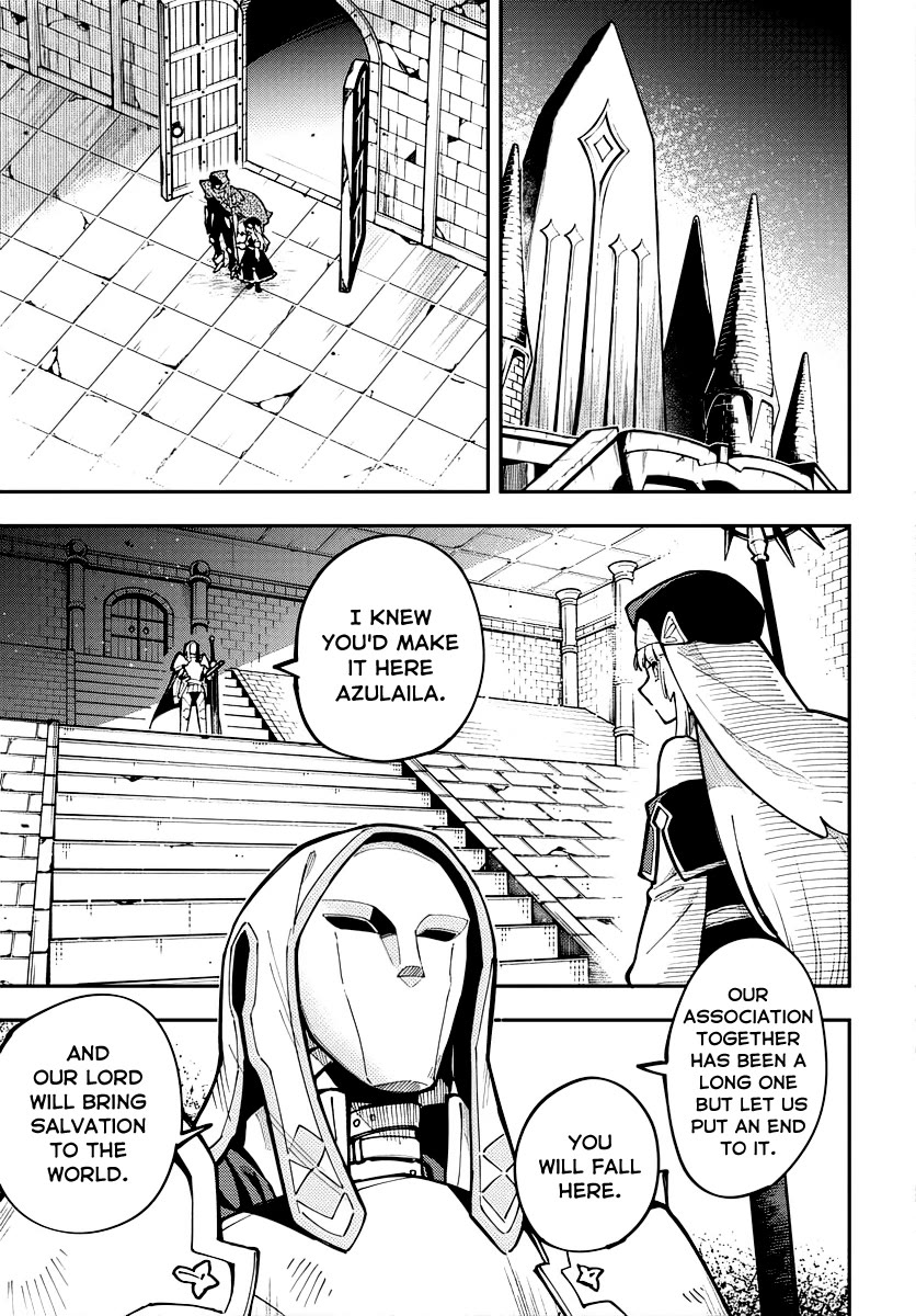 Climax Necromance Chapter 1 page 5 - Chapter 1