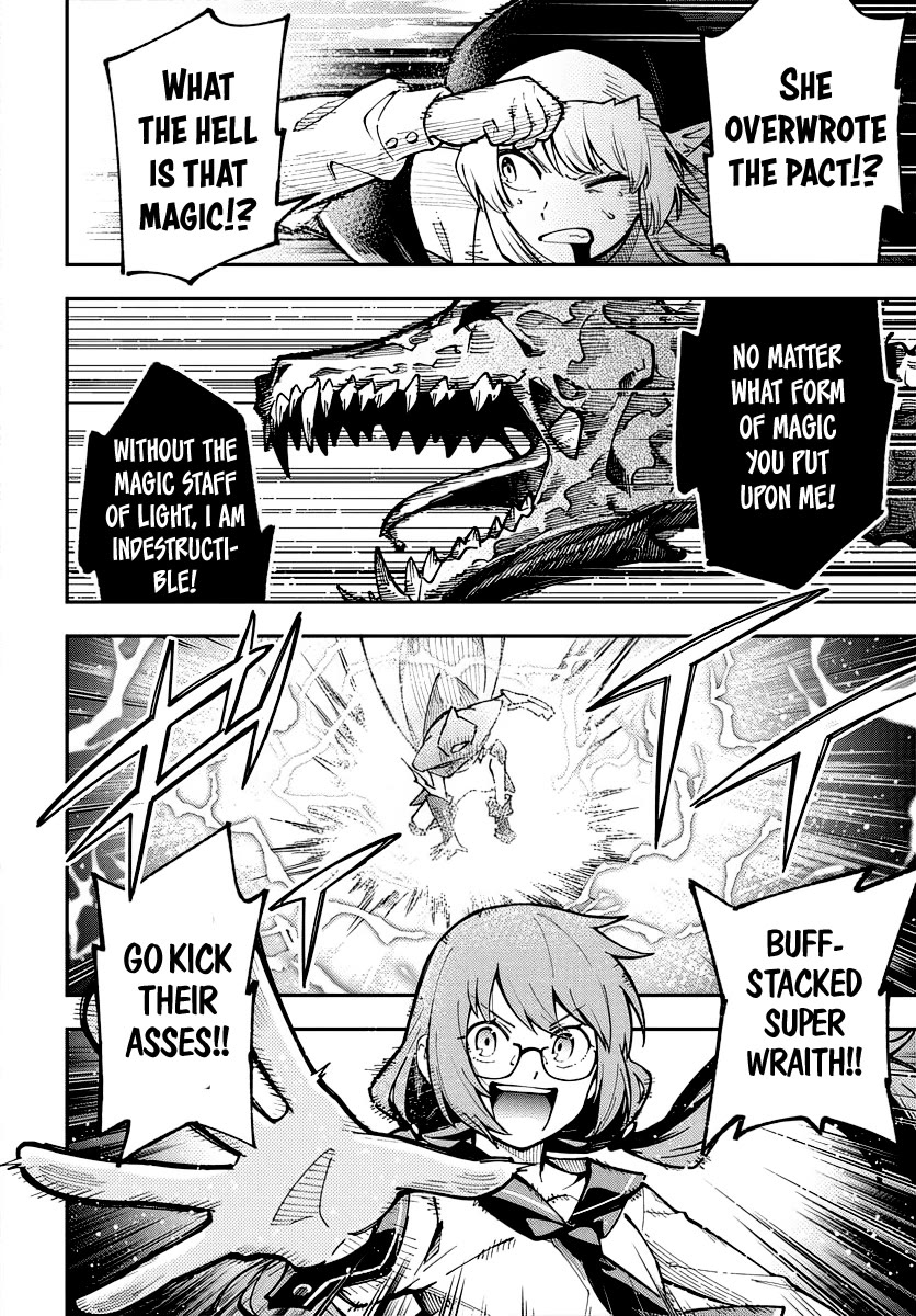 Climax Necromance Chapter 1 page 52 - Chapter 1