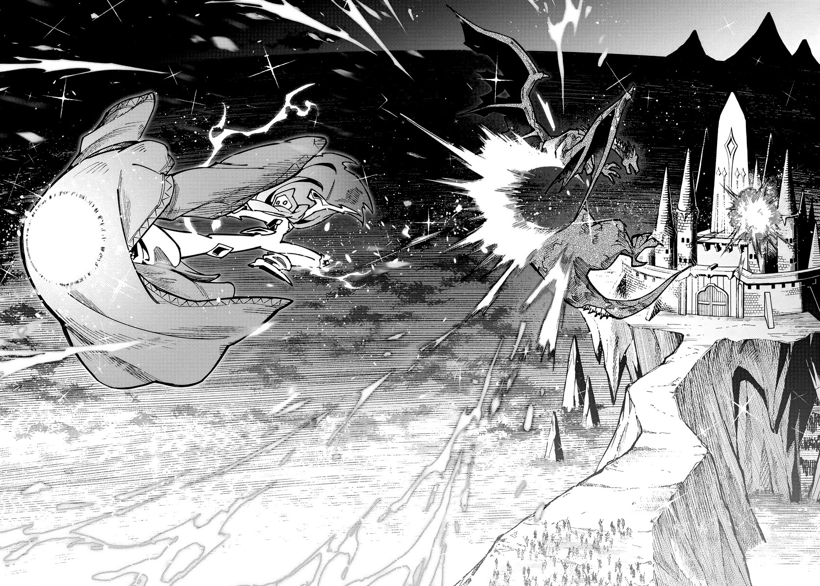 Climax Necromance Chapter 1 page 54 - Chapter 1