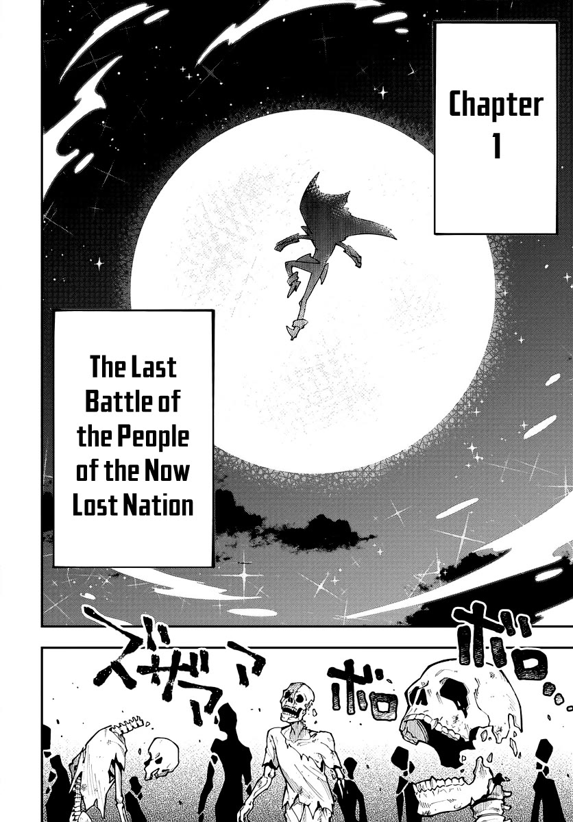 Climax Necromance Chapter 1 page 59 - Chapter 1