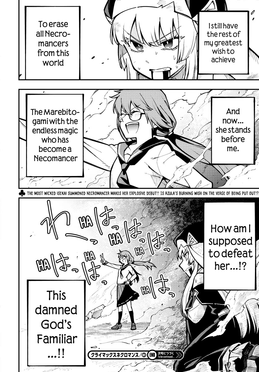 Climax Necromance Chapter 1 page 61 - Chapter 1