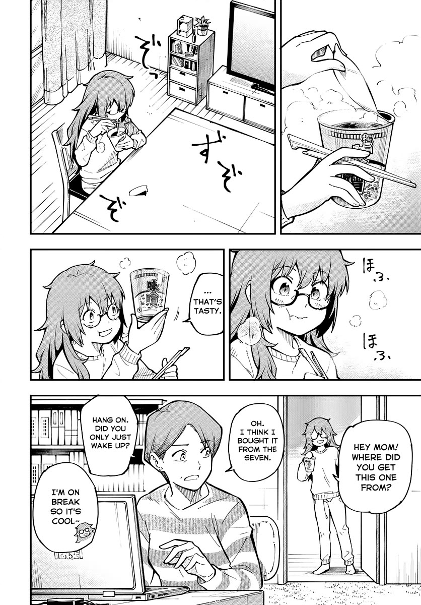 Climax Necromance Chapter 1 page 8 - Chapter 1