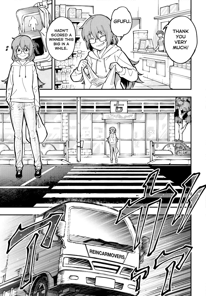 Climax Necromance Chapter 1 page 9 - Chapter 1